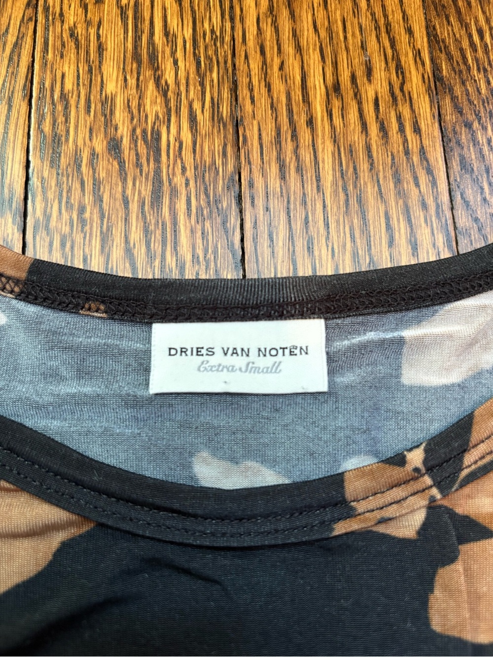Dries Van Noten Long Sleeve Shirt - Picture 3 of 5